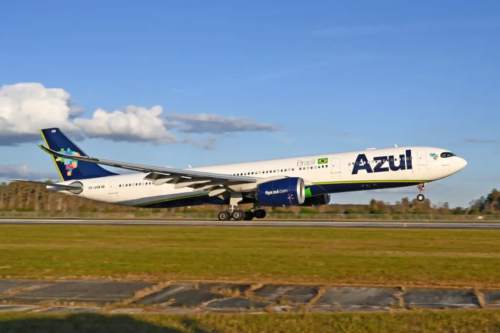 A330neo Azul Linhas Aéreas