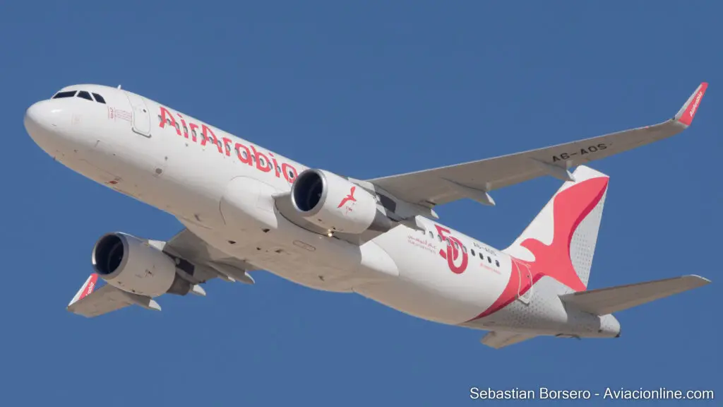 Air Arabia Maroc