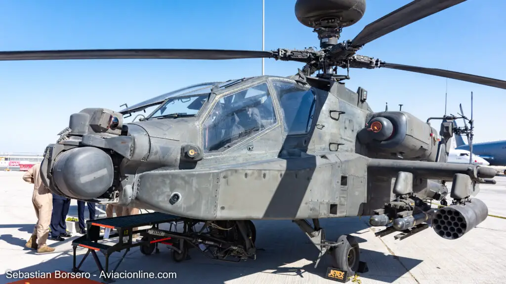 AH-64 Apache