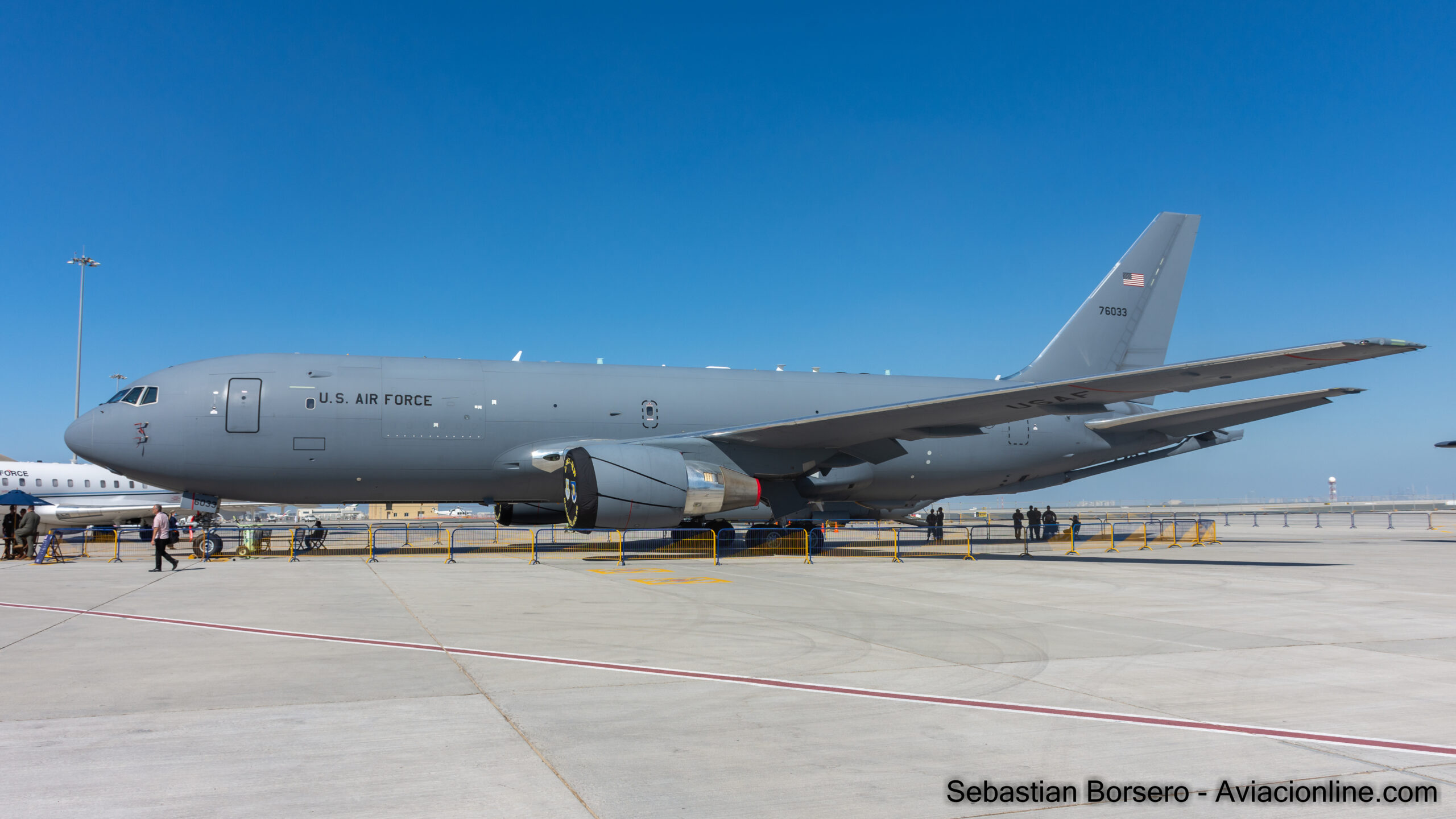 Boeing KC-46A Pegasus