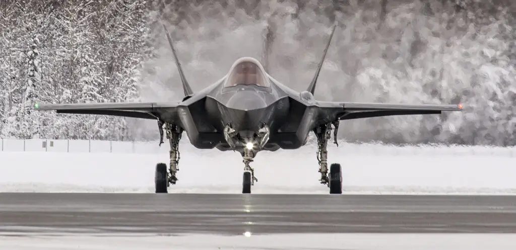 F-35 HX