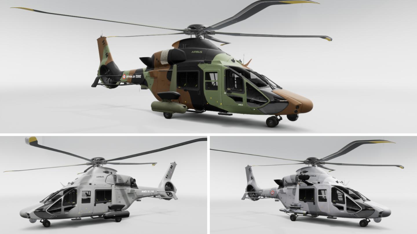 H160M Guepard