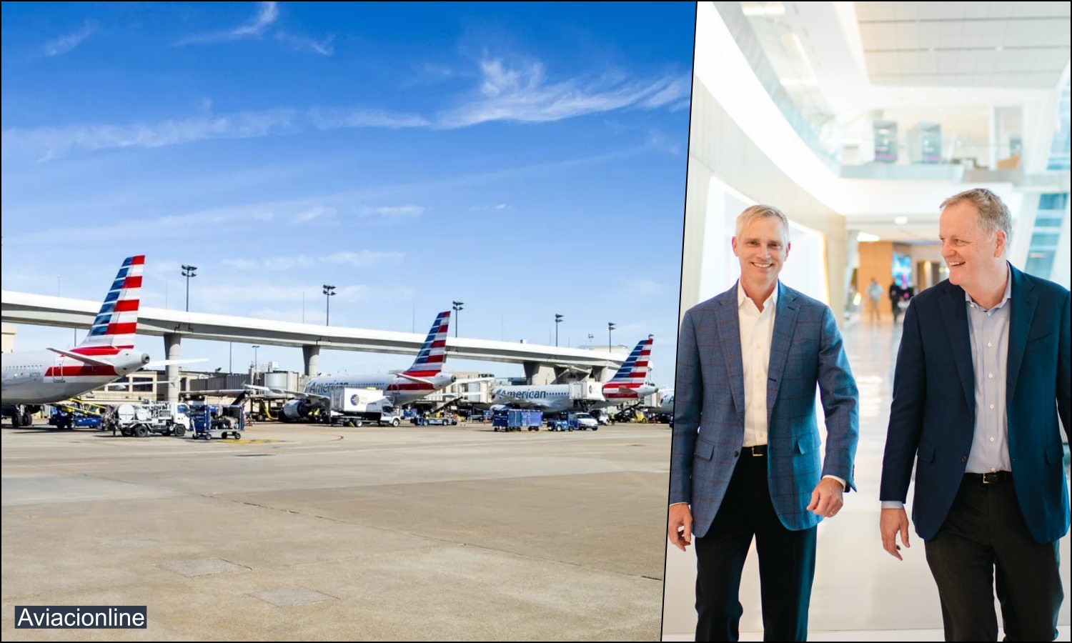 Robert Isom – Chief Executive Officer – American Airlines