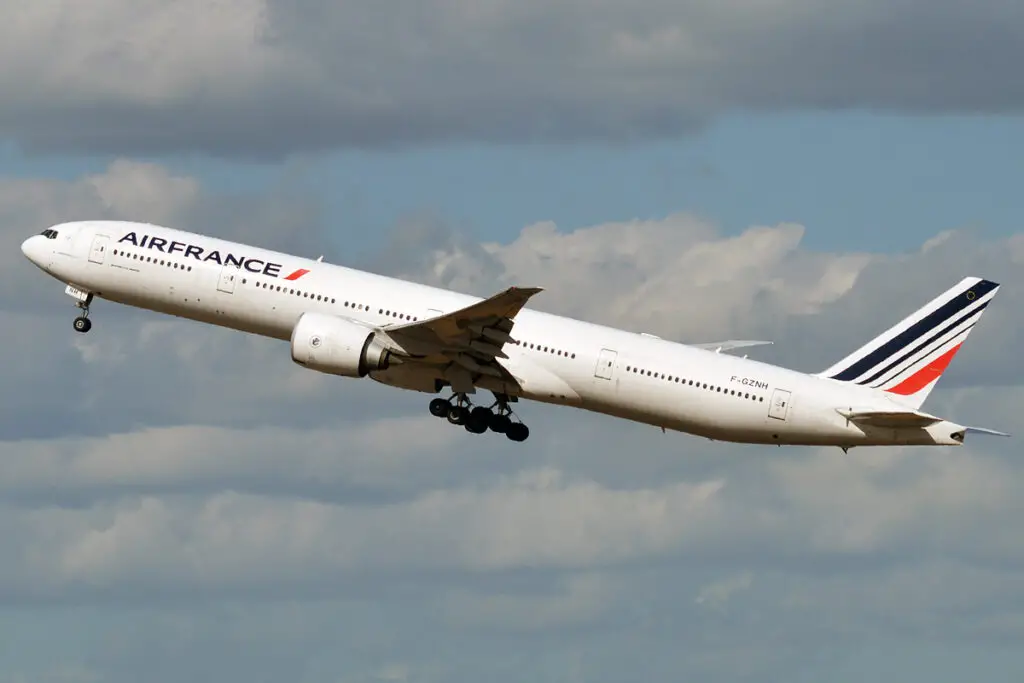 Air France 777