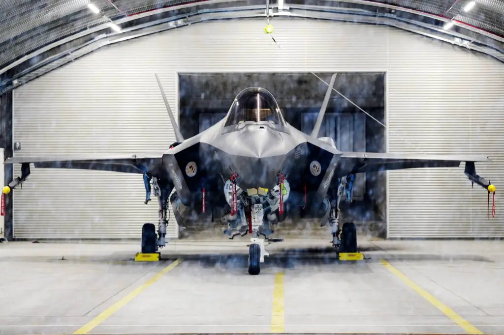 F-35 QRA Noruega