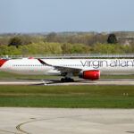 Virgin Atlantic A350 1000