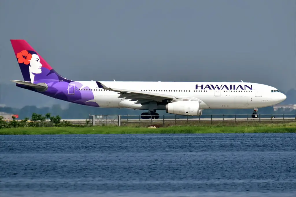 Hawaiian Airlines