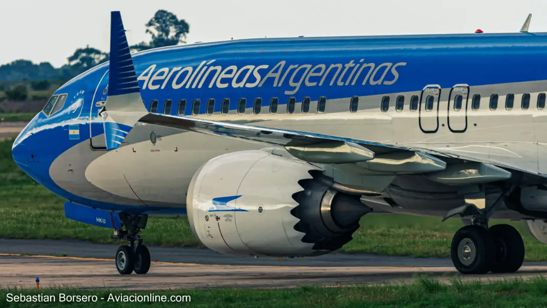 Aerolíneas Argentinas Incrementa Sus Vuelos A Salvador De Bahía 7261