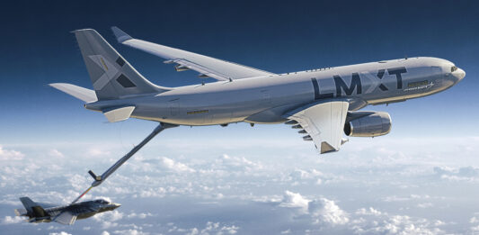 A330 MRTT LMXT