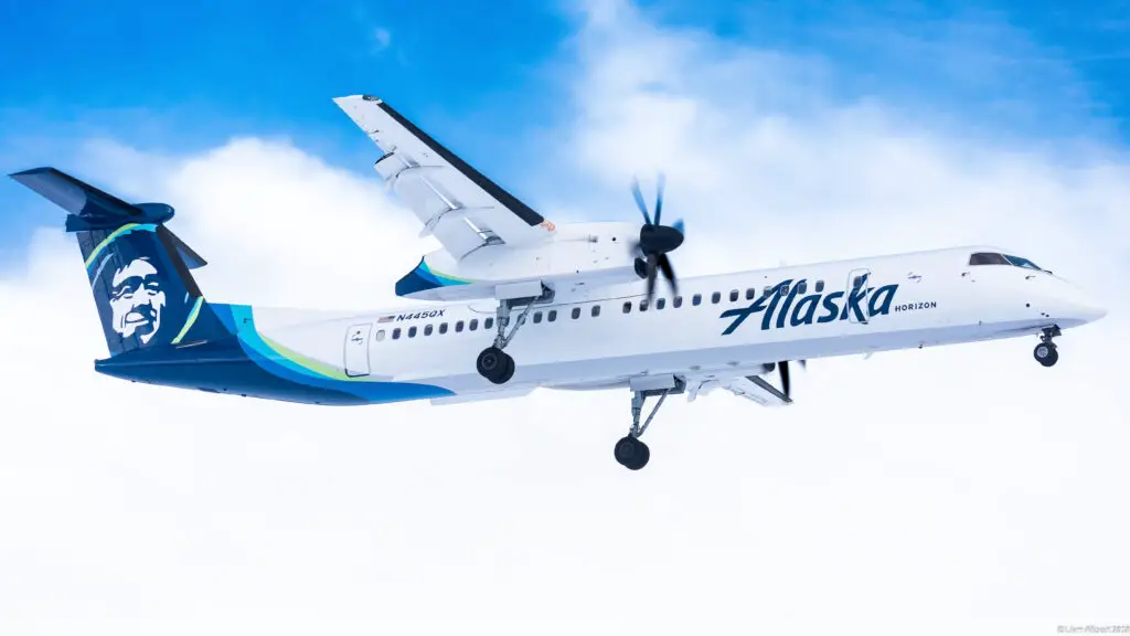 Alaska Airlines