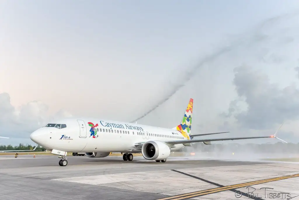 Cayman Airways