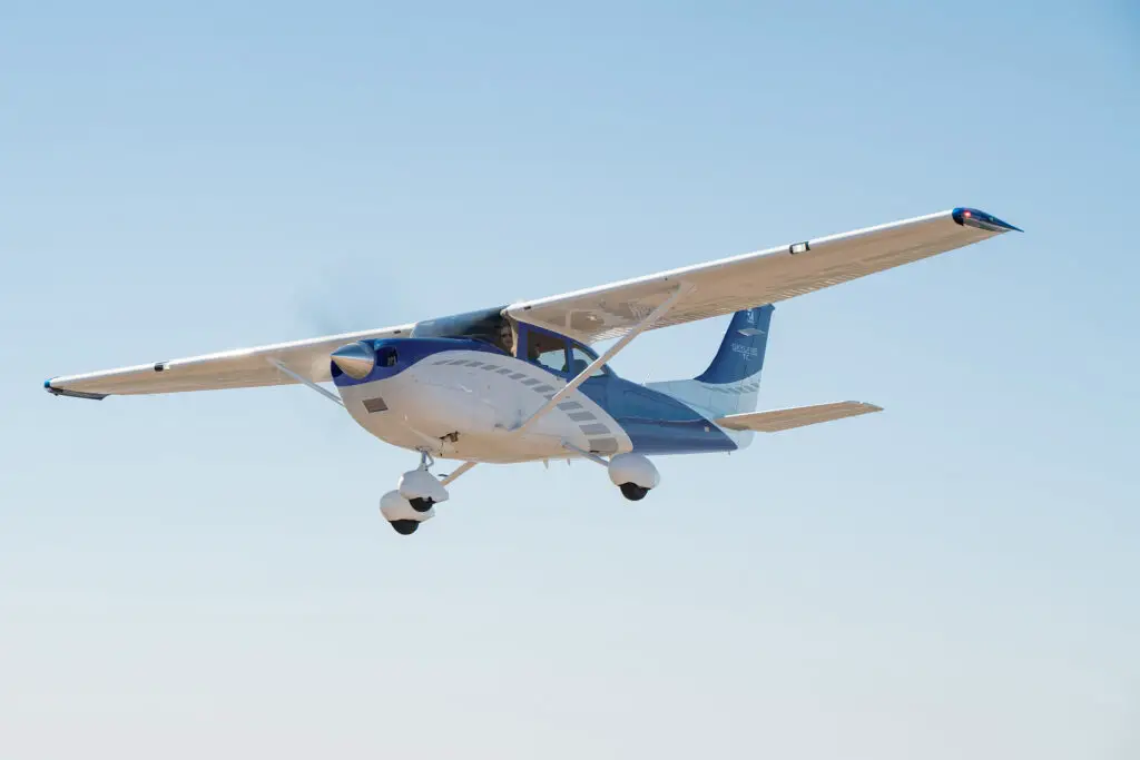 Turbo Skylane T182T