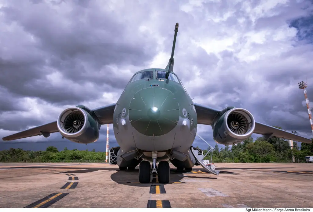 KC-390 Ukraine