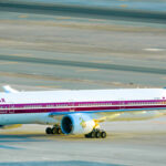 B777-300 Qatar Livery Retro