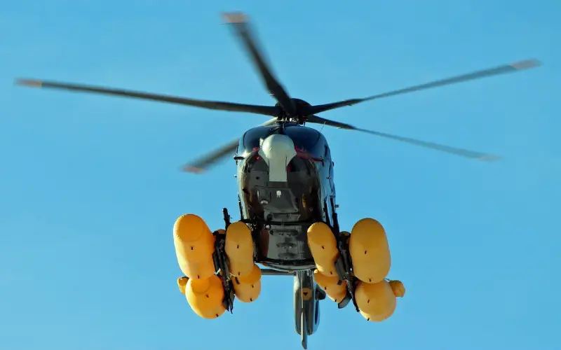 H145 Floating Devices