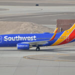 Southwest Airlines Boeing 737-700