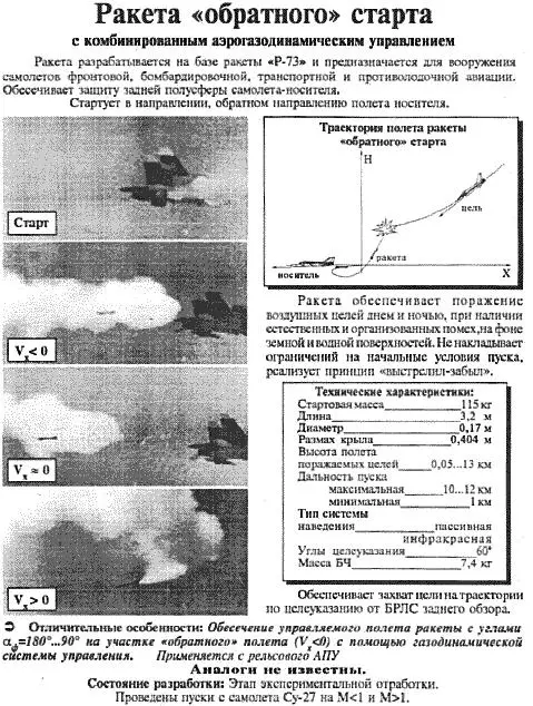 Tu-160M bomber will be able to fire air-to-air missiles backwards ...