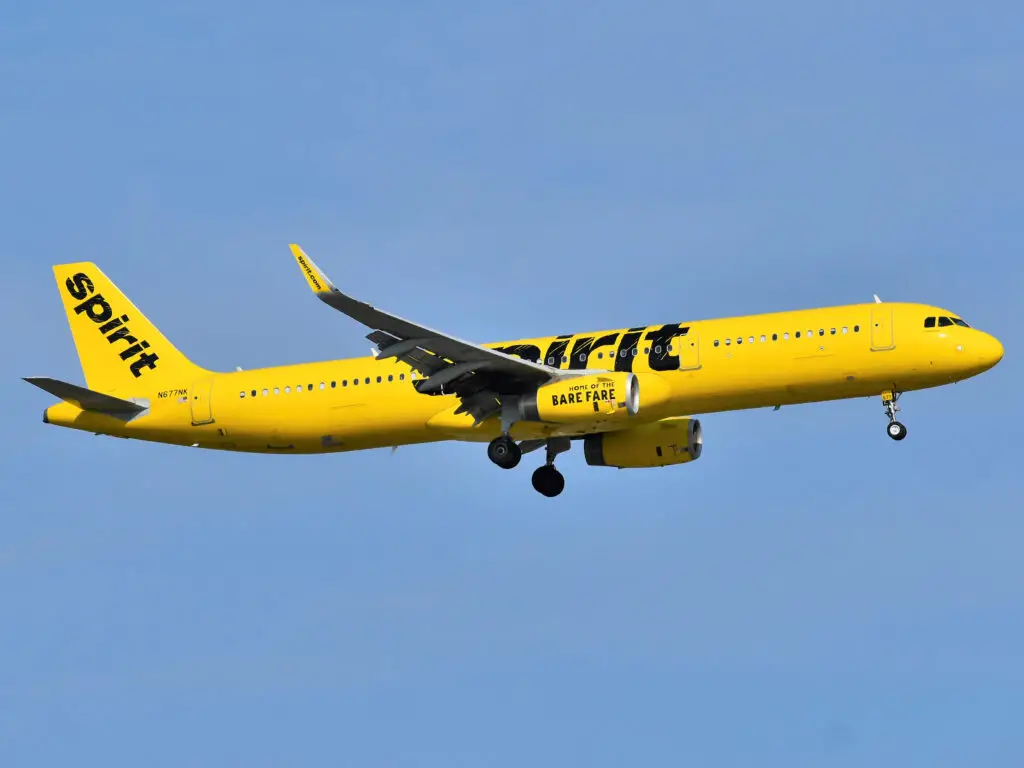 Spirit Airlines