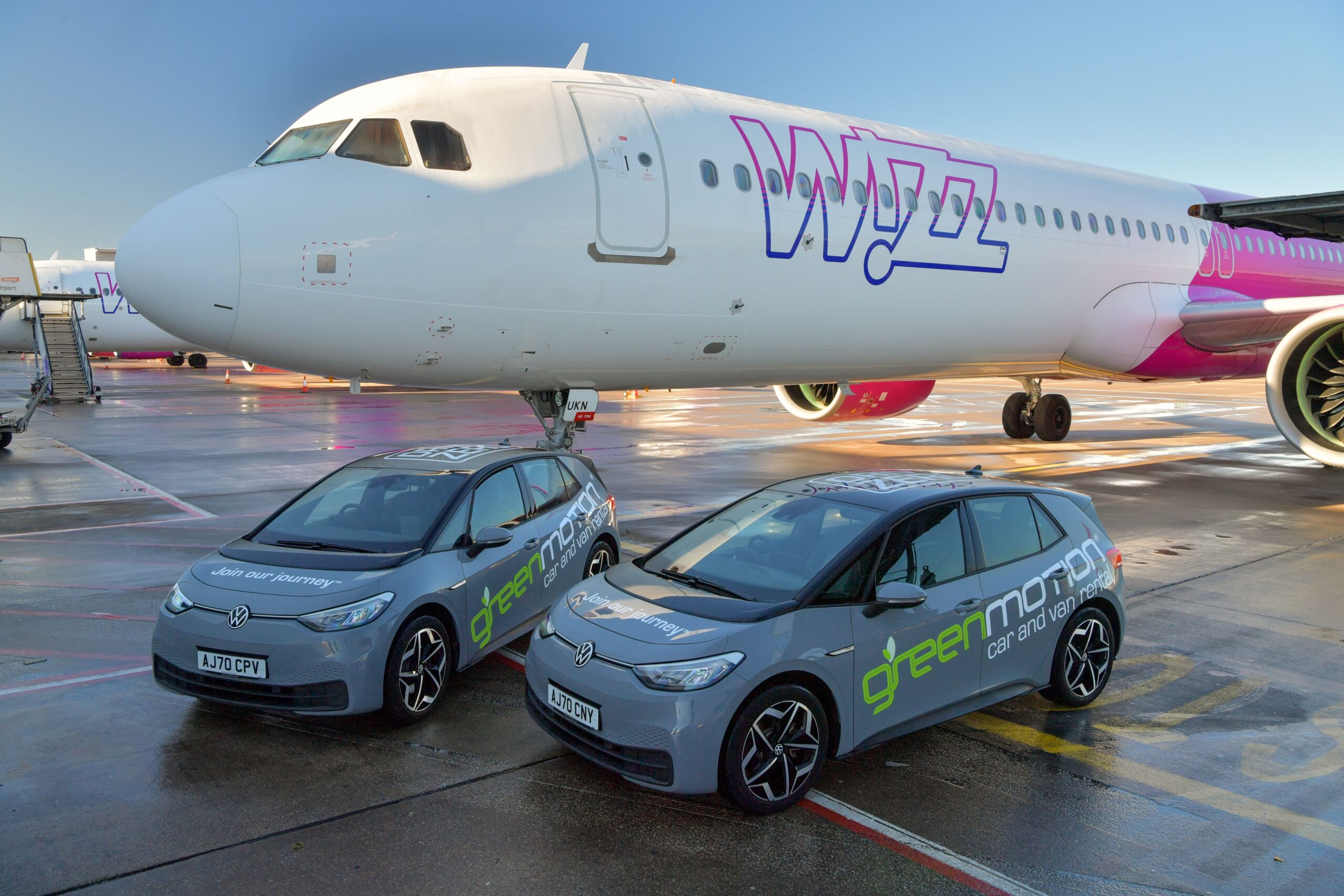 wizz-air-to-reward-passengers-who-rent-electric-or-hybrid-cars