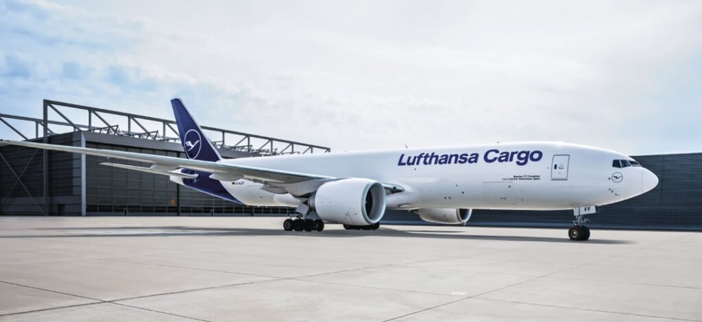 Lufthansa Cargo