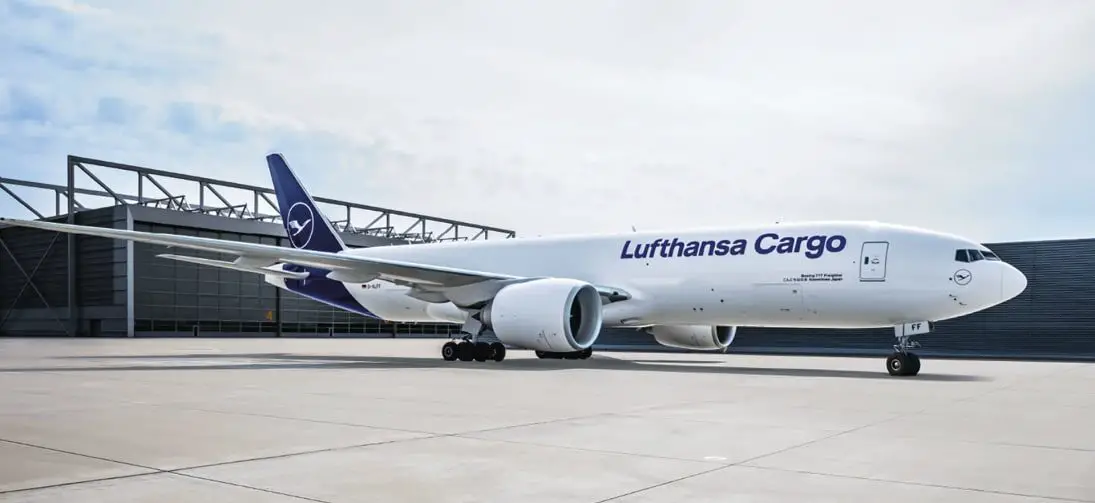 Lufthansa Cargo