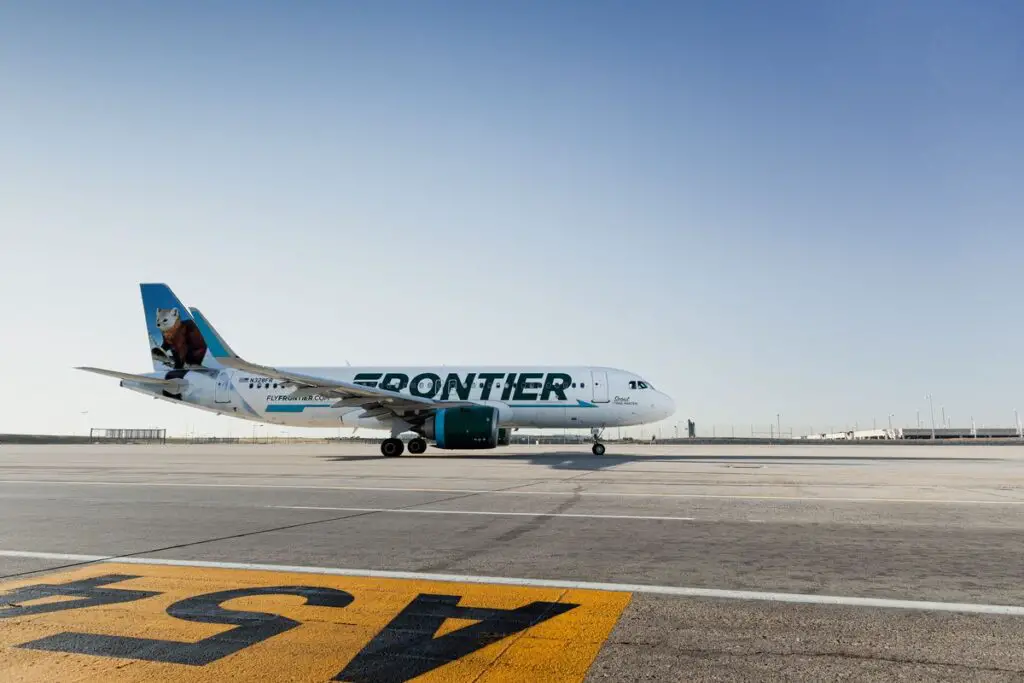 Frontier A320