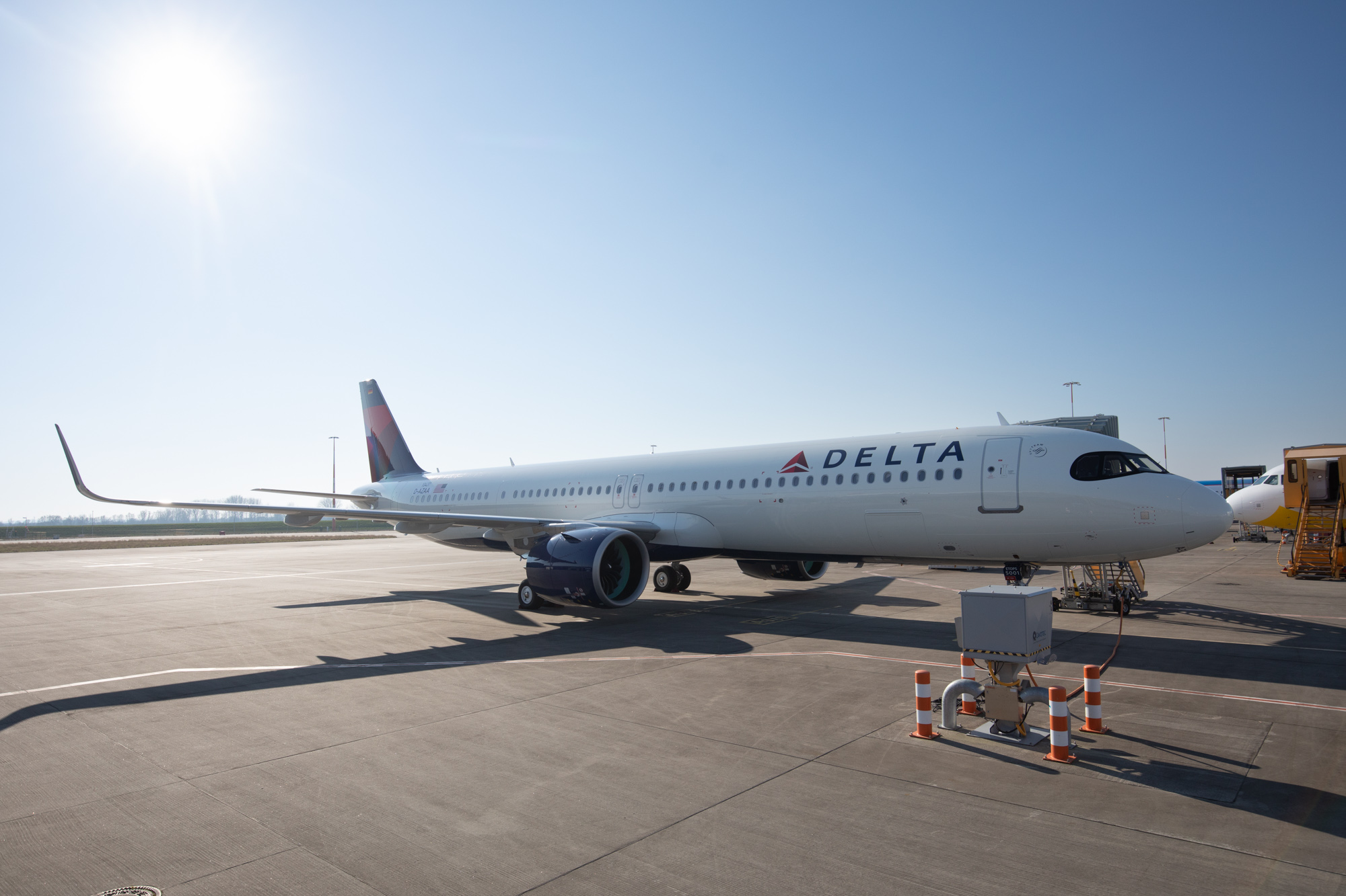 Delta Airlines Announces Airbus A321neo Routes