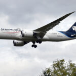 Aeromexico 787