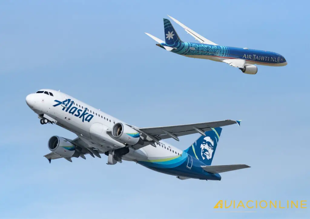 Alaska Airlines