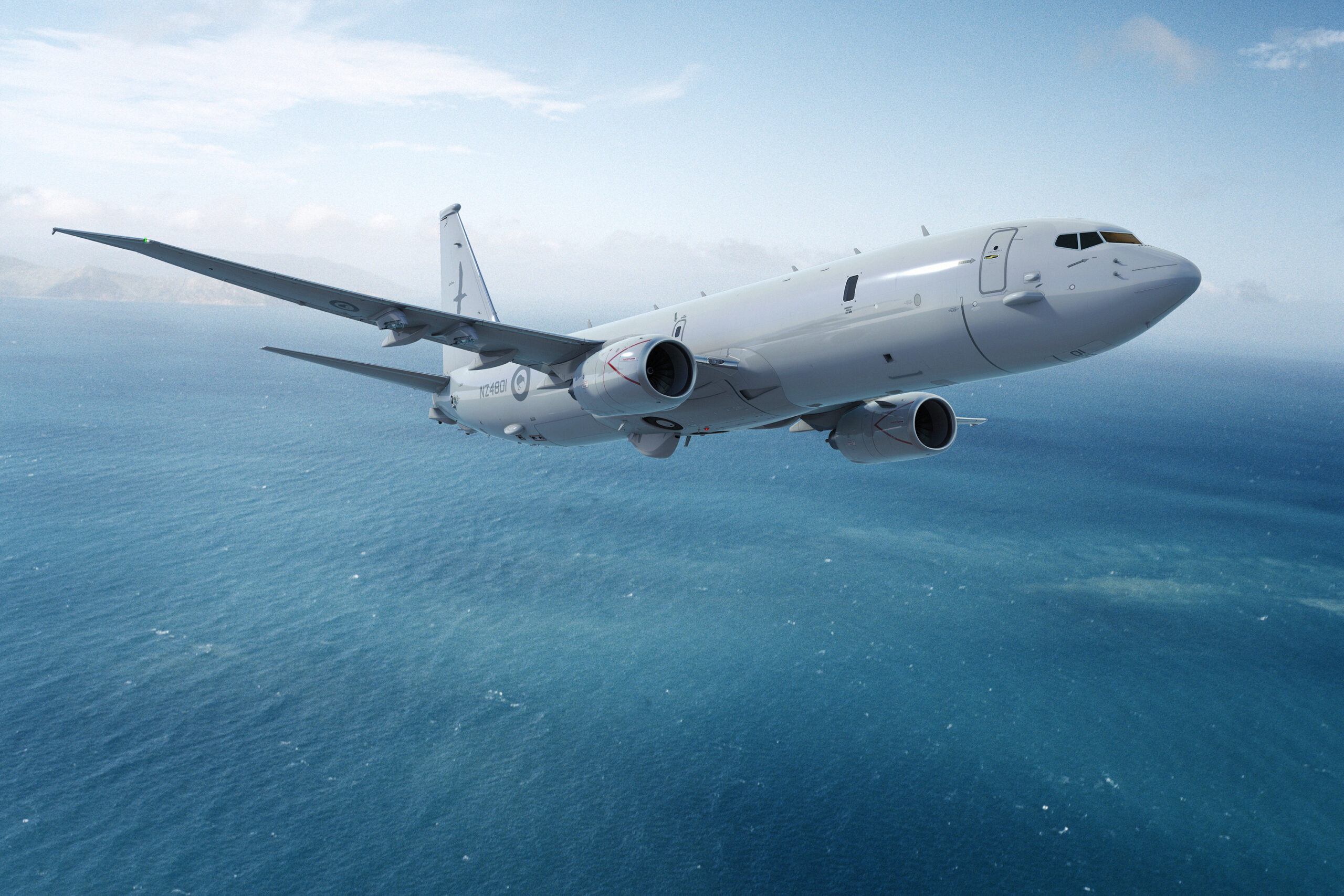 P-8A Poseidon