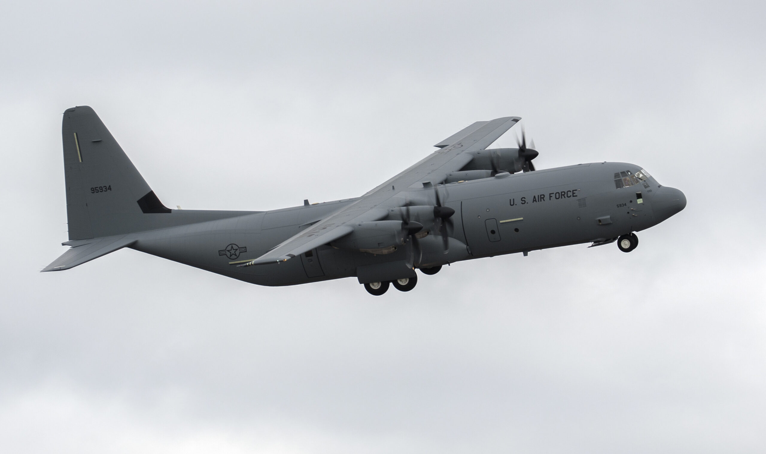 C-130J N° 500