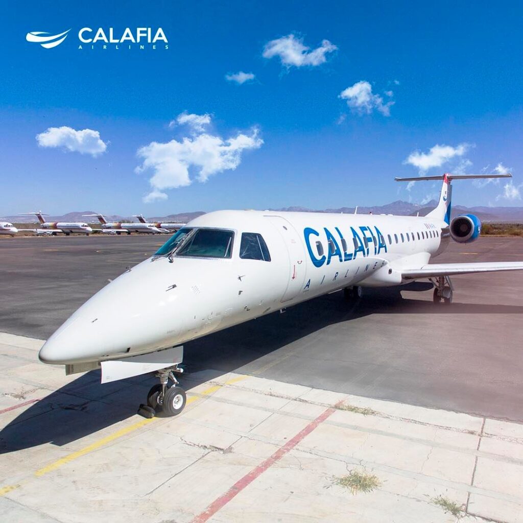 Calafia Airlines