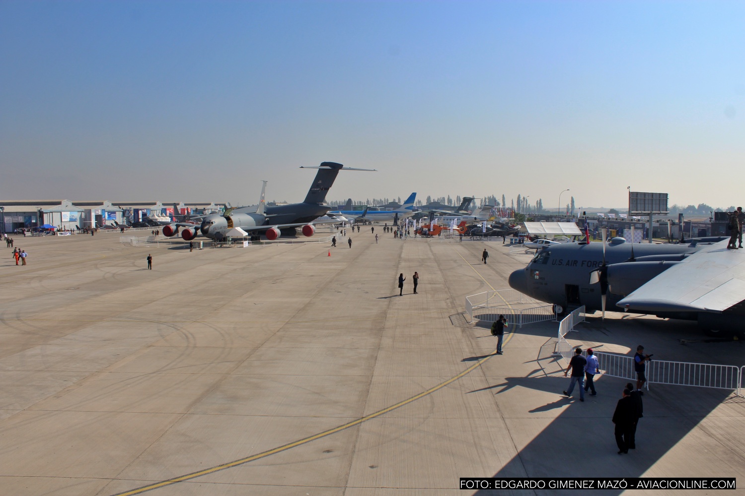 Arranc la venta de entradas para FIDAE 2022 el mayor evento