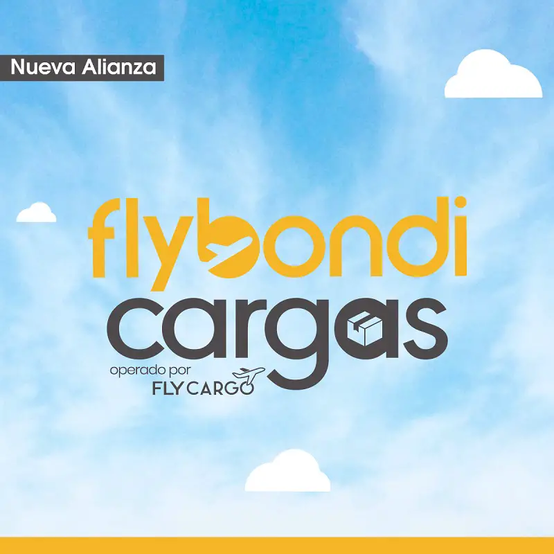 Flybondi Cargas