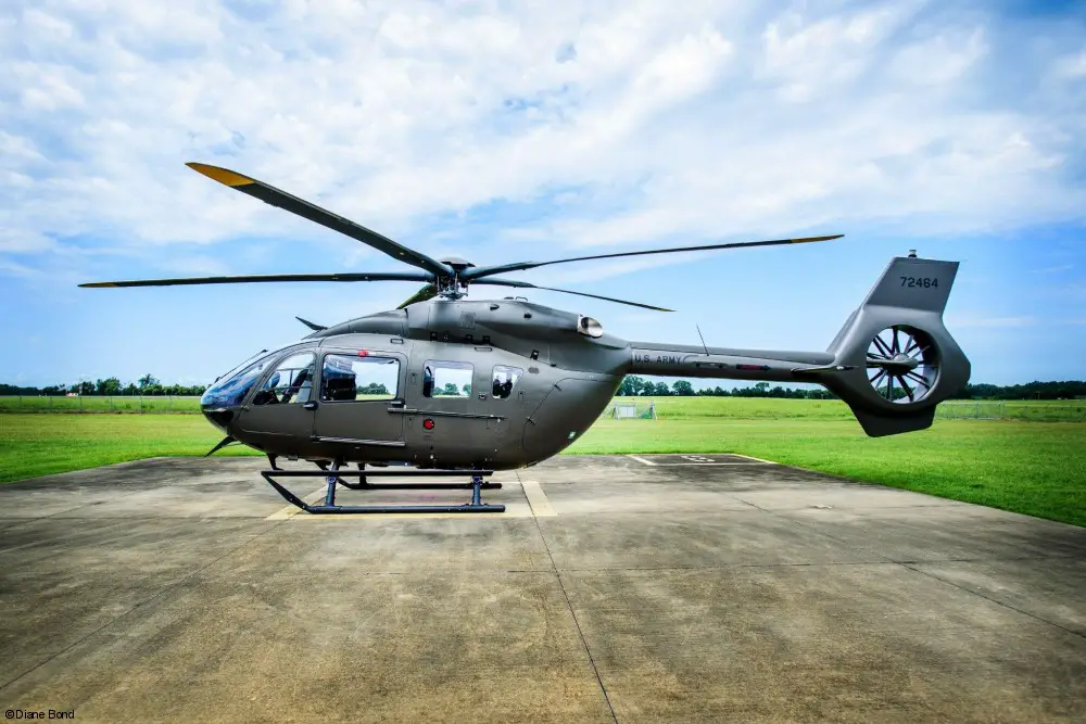 H145 5 palas