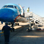 Embraer 190E de Aerolíneas Argentinas