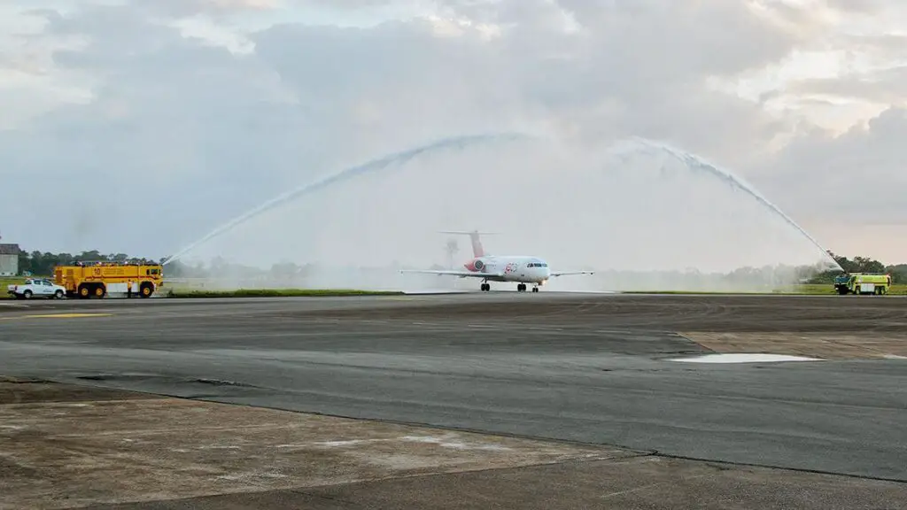 Caribbean Airlines and JetAir Caribbean