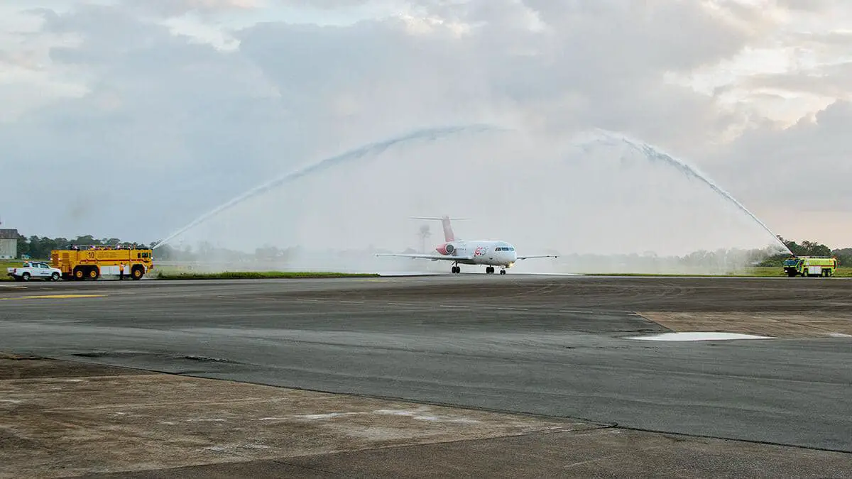 Caribbean Airlines and JetAir Caribbean