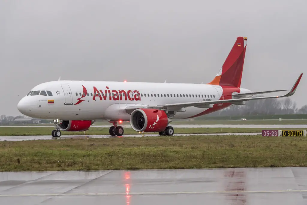 Avianca Cali Bucaramanga