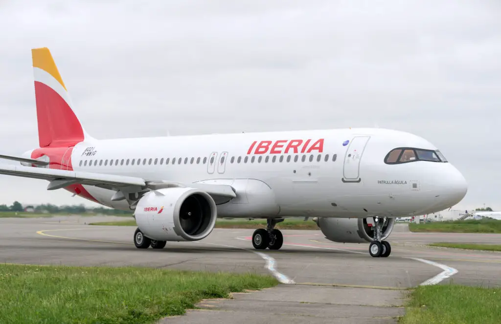 IBERIA