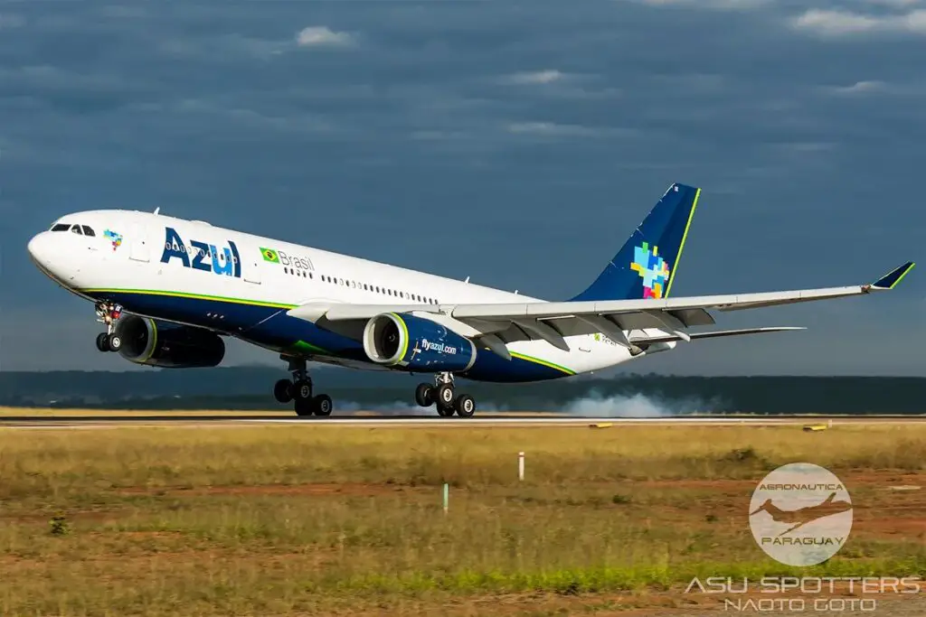 A330 Azul