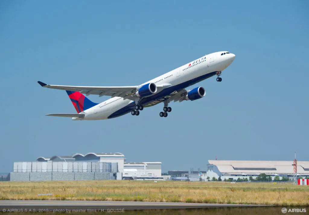 Delta A330-900