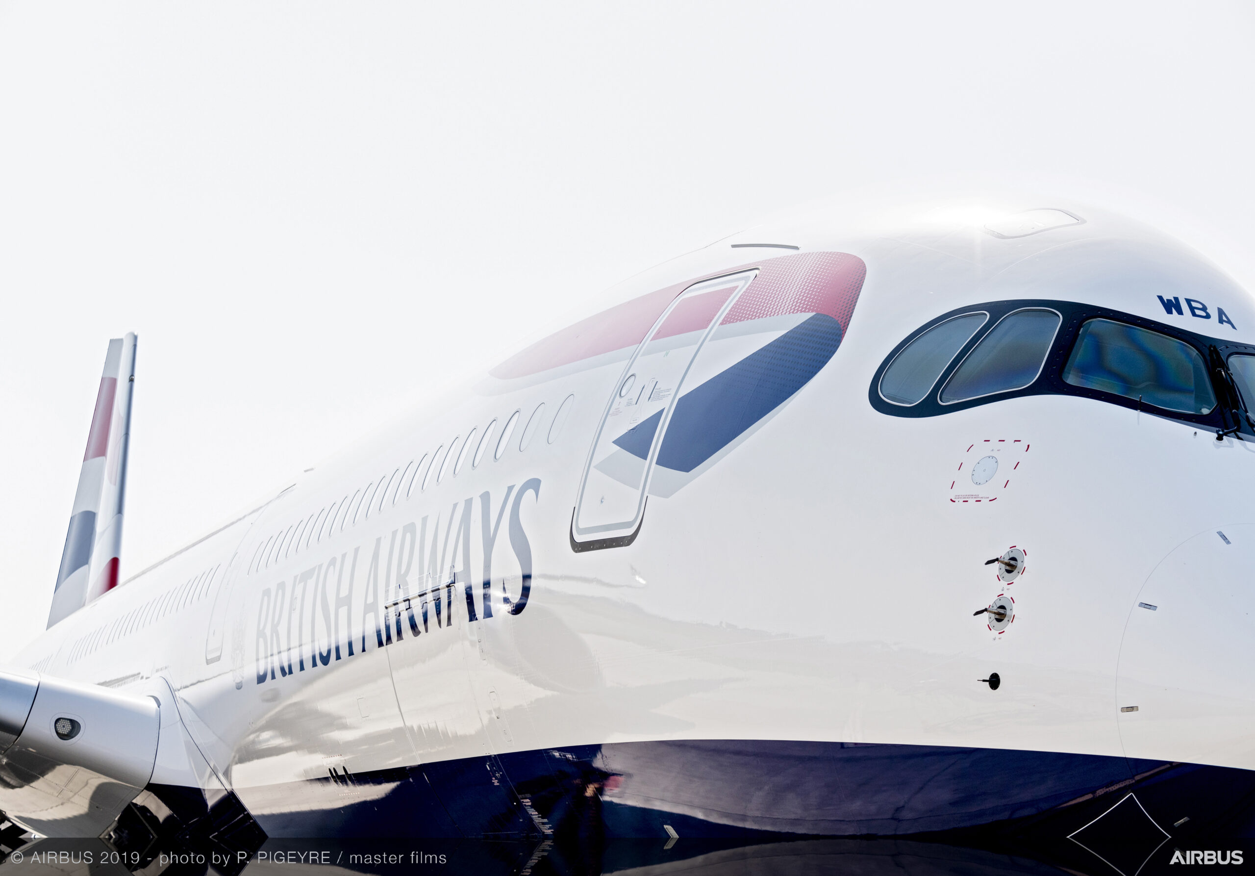 Airbus A350 British Airways