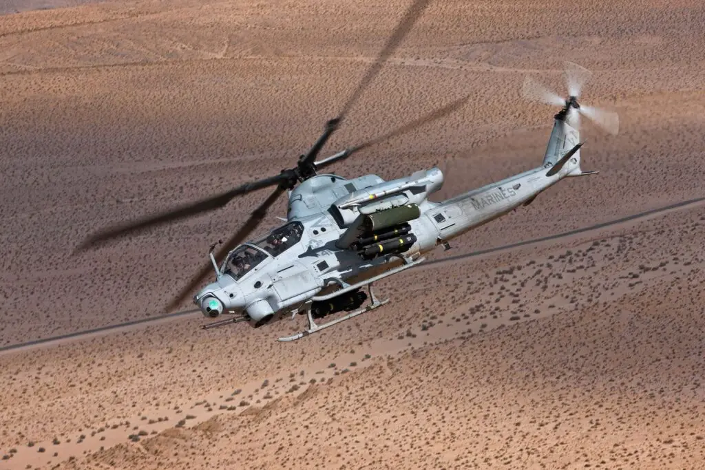 Bell AH-1Z Viper Eslovaquia