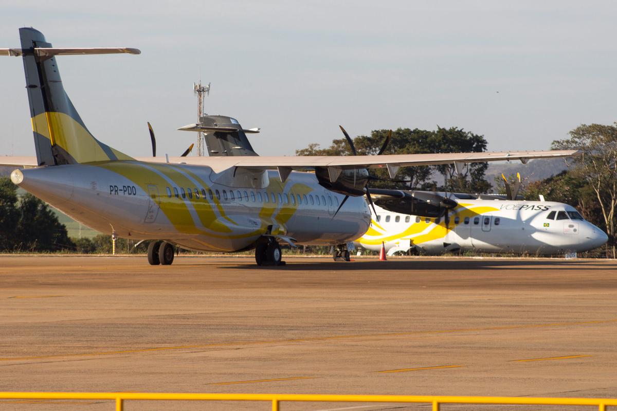 ATR 72 Voepass Brasil