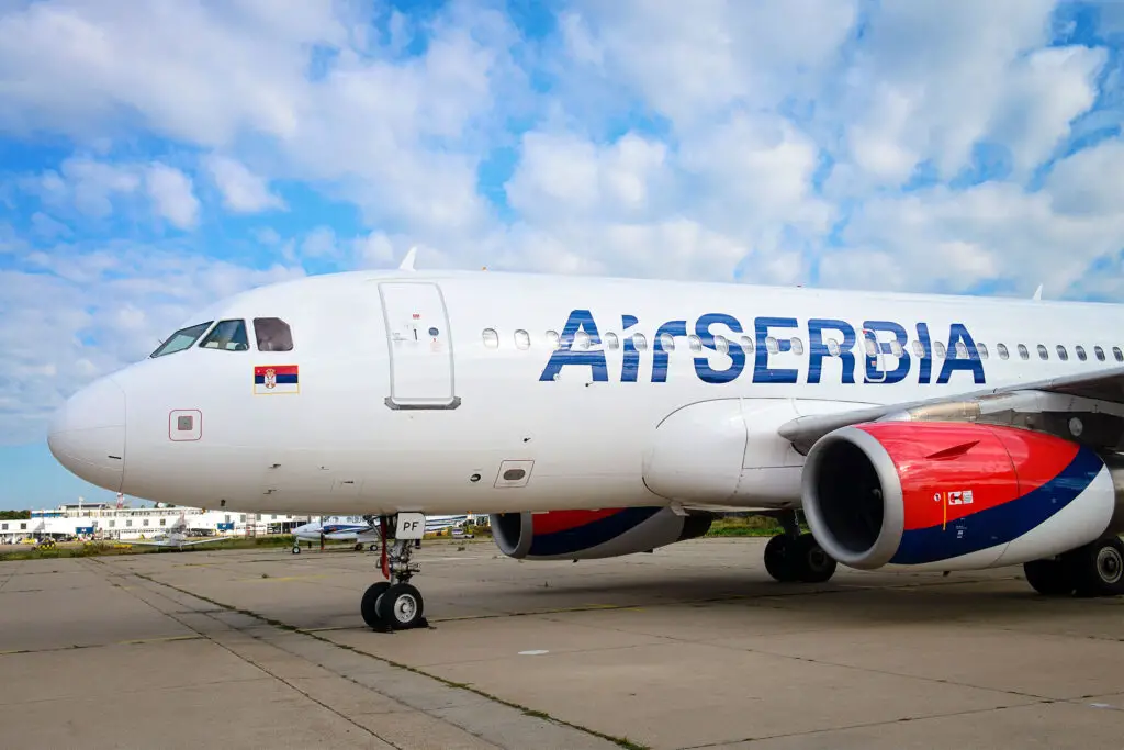 Air Serbia