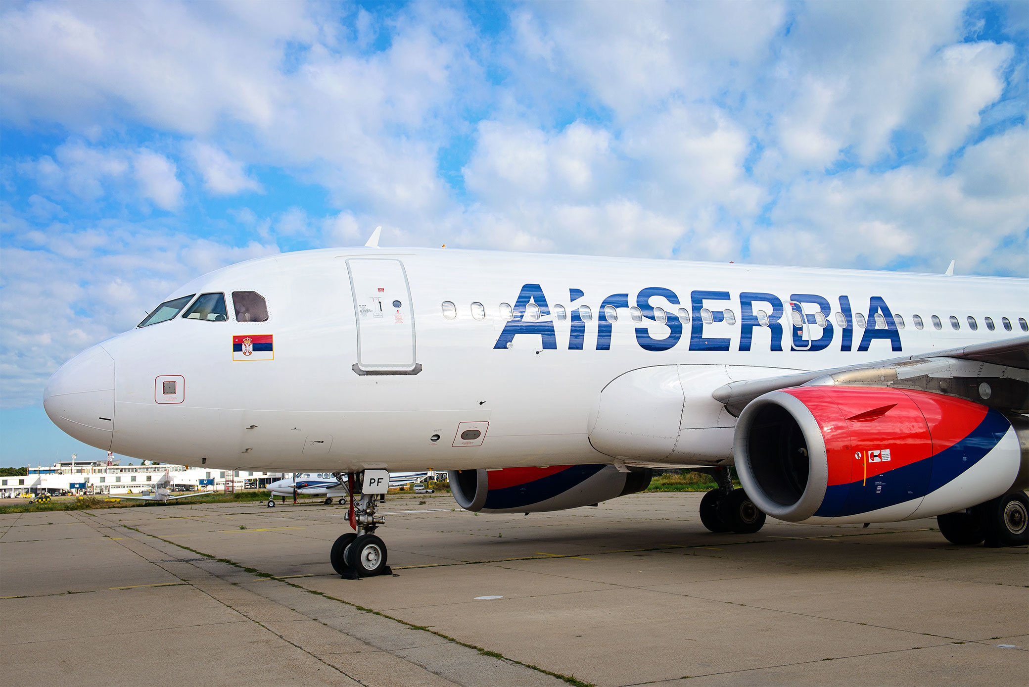 Air Serbia