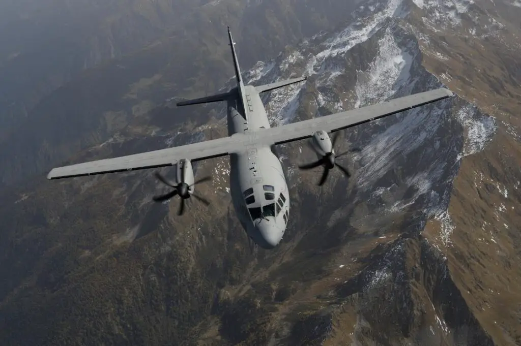 C-27J Spartan