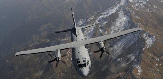 C-27J Spartan