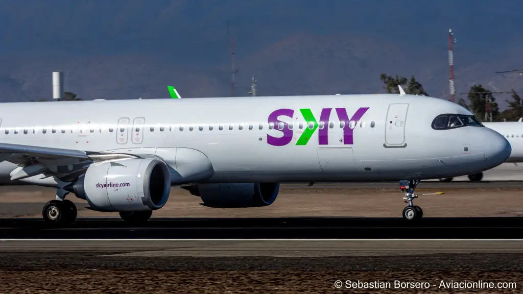 Airbus A321-251NX